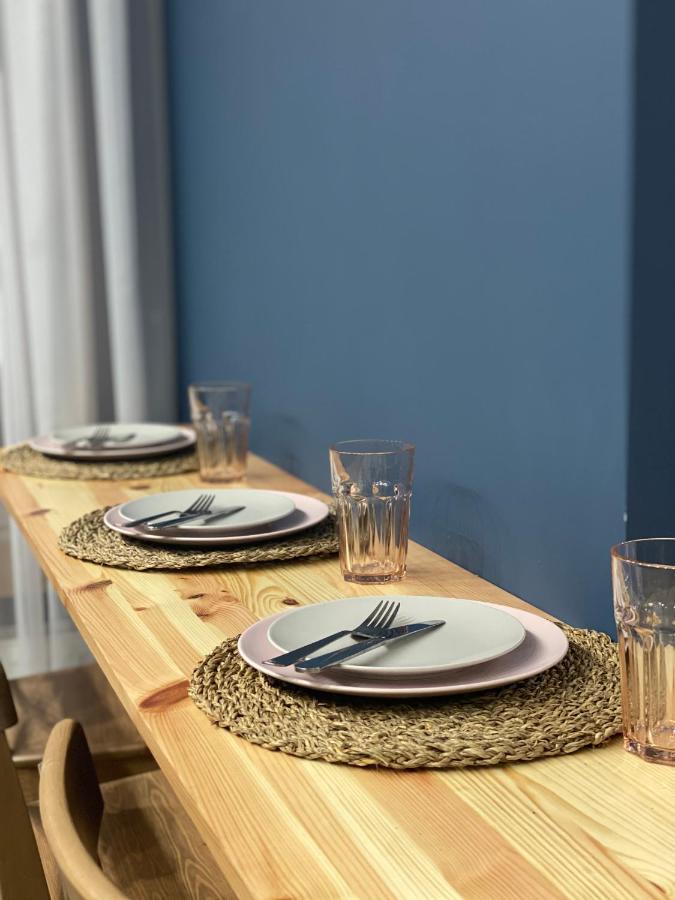 Apartamenty Liwa Kwidzyn Exterior foto