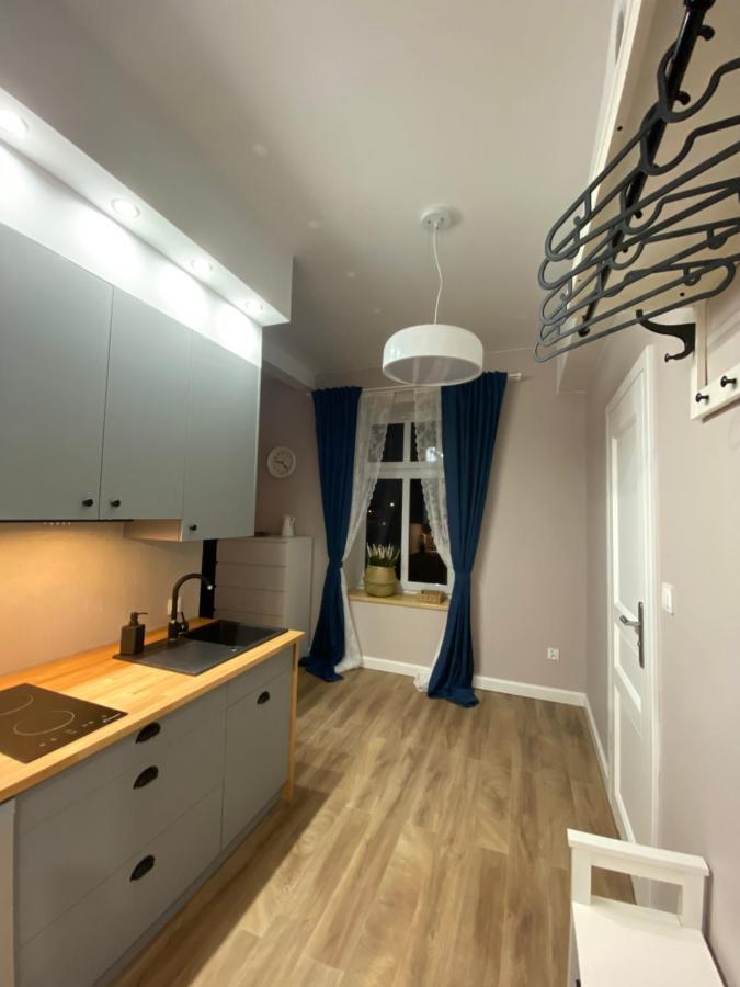 Apartamenty Liwa Kwidzyn Exterior foto