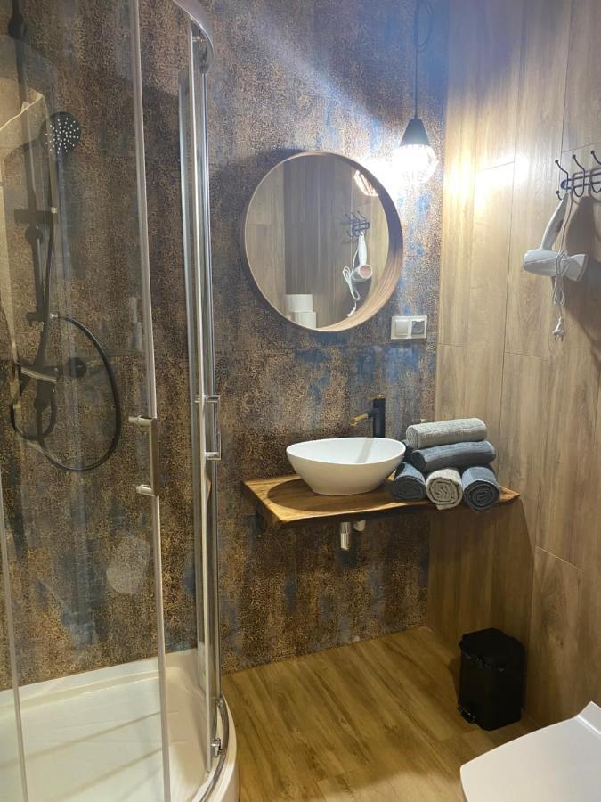 Apartamenty Liwa Kwidzyn Exterior foto